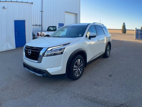 2024 Nissan Pathfinder 2024 Nissan Pathfinder