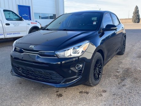 2021 Kia Rio 5-door 2021 Kia Rio 5-door