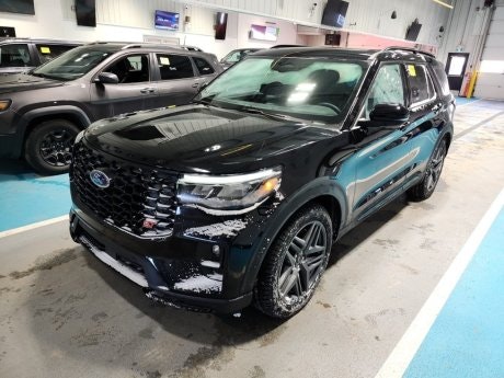 2025 Ford Explorer 2025 Ford Explorer