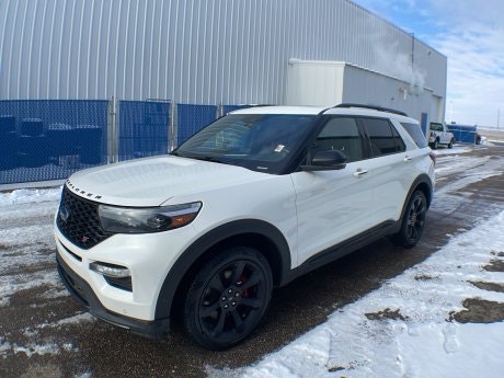 2020 Ford Explorer 2020 Ford Explorer