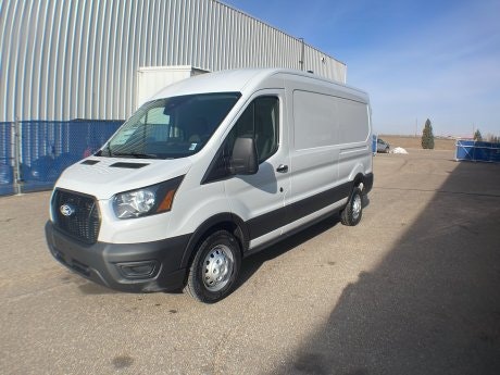 2026 Ford Transit Cargo Van 2026 Ford Transit Cargo Van