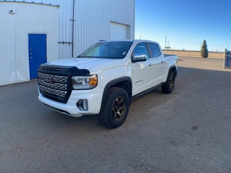 2021 GMC Canyon 2021 GMC Canyon