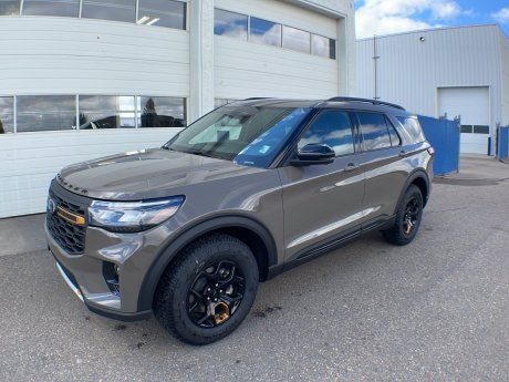 2026 Ford Explorer 2026 Ford Explorer