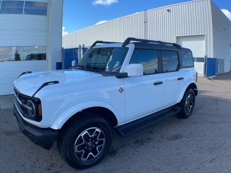 2026 Ford Bronco 2026 Ford Bronco