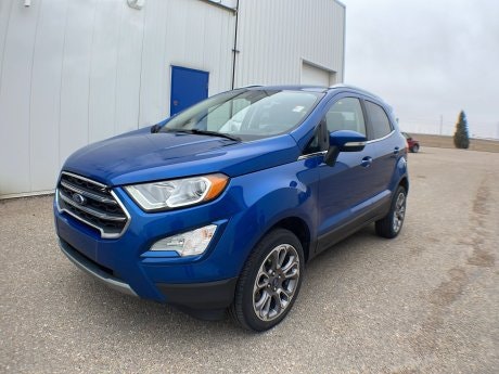 2019 Ford EcoSport 2019 Ford EcoSport