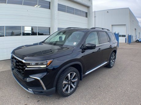 2024 Honda Pilot 2024 Honda Pilot
