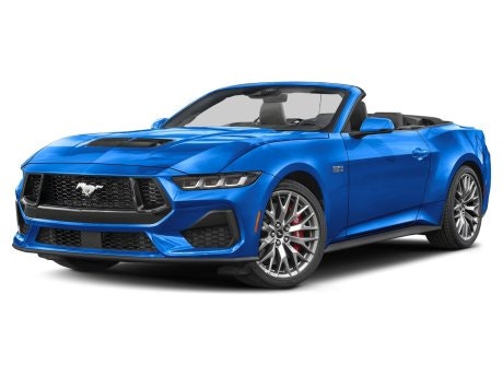 2025 Ford Mustang 2025 Ford Mustang