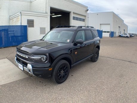 2025 Ford Bronco Sport 2025 Ford Bronco Sport