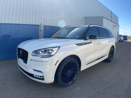 2022 Lincoln Aviator 2022 Lincoln Aviator
