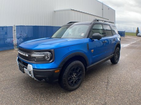 2025 Ford Bronco Sport 2025 Ford Bronco Sport