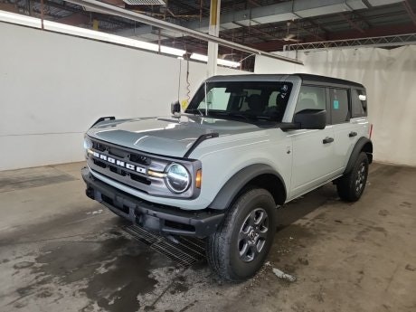 2022 Ford Bronco 2022 Ford Bronco