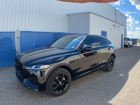 2022 Jaguar F-pace 2022 Jaguar F-pace