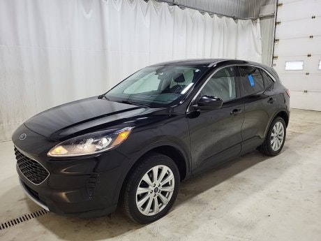 2021 Ford Escape 2021 Ford Escape