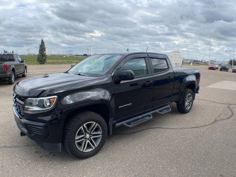 2021 Chevrolet Colorado 2021 Chevrolet Colorado