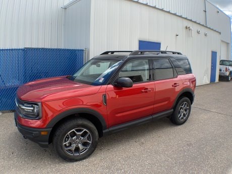 2023 Ford Bronco Sport 2023 Ford Bronco Sport