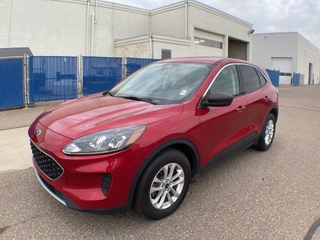 2022 Ford Escape 2022 Ford Escape