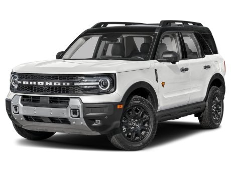 2026 Ford Bronco Sport 2026 Ford Bronco Sport