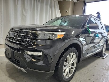 2020 Ford Explorer 2020 Ford Explorer