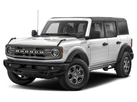 2024 Ford Bronco 2024 Ford Bronco
