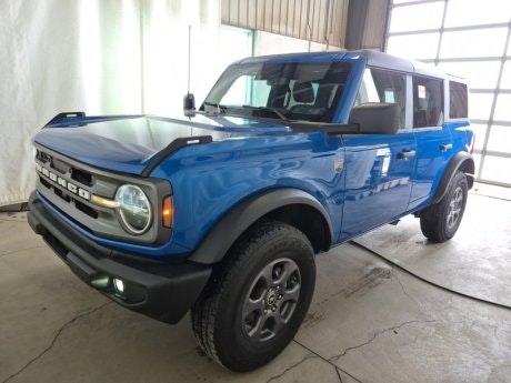 2024 Ford Bronco 2024 Ford Bronco
