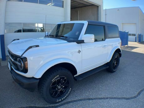 2022 Ford Bronco 2022 Ford Bronco