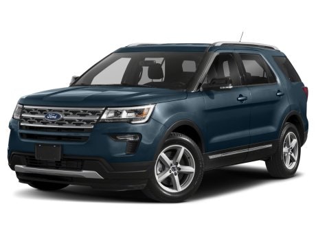 2019 Ford Explorer 2019 Ford Explorer