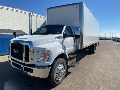 2024 Ford Super Duty F-750 Straight Frame 2024 Ford Super Duty F-750 Straight Frame