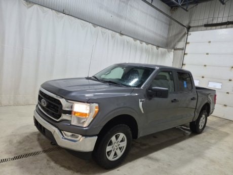 2021 Ford F-150 2021 Ford F-150