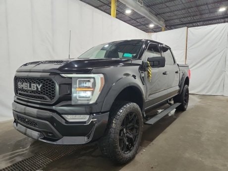 2021 Ford F-150 2021 Ford F-150