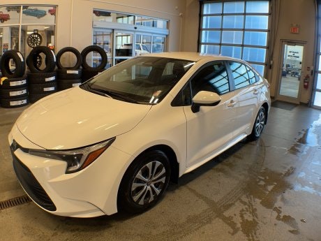 2025 Toyota Corolla 2025 Toyota Corolla