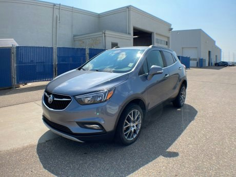 2019 Buick Encore 2019 Buick Encore