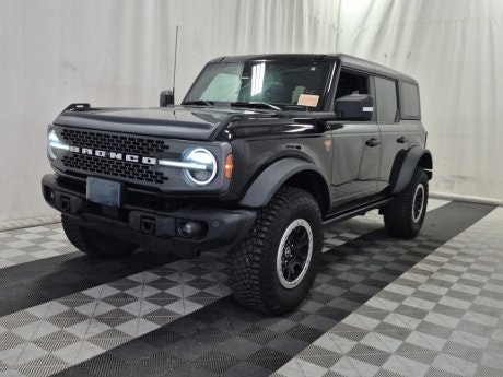 2022 Ford Bronco 2022 Ford Bronco