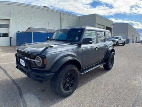 2024 Ford Bronco 2024 Ford Bronco