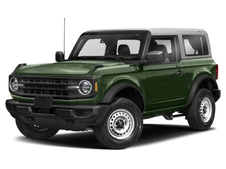 2022 Ford Bronco 2022 Ford Bronco