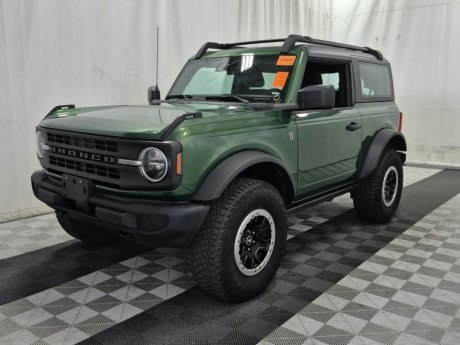 2022 Ford Bronco 2022 Ford Bronco