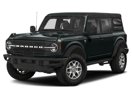 2022 Ford Bronco 2022 Ford Bronco
