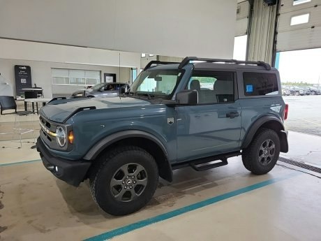 2022 Ford Bronco 2022 Ford Bronco