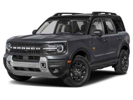 2026 Ford Bronco Sport 2026 Ford Bronco Sport