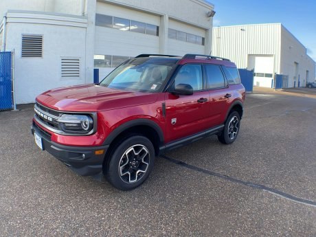 2021 Ford Bronco Sport 2021 Ford Bronco Sport