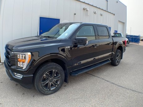 2022 Ford F-150 2022 Ford F-150