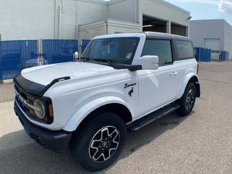 2023 Ford Bronco 2023 Ford Bronco