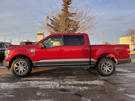 2022 Ford F-150 2022 Ford F-150