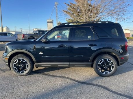 2022 Ford Bronco Sport 2022 Ford Bronco Sport
