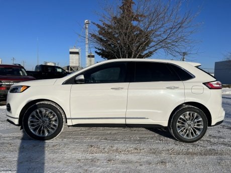 2022 Ford Edge 2022 Ford Edge