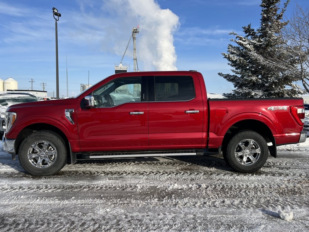 2022 Ford F-150 Lariat (FW298A) Main Image