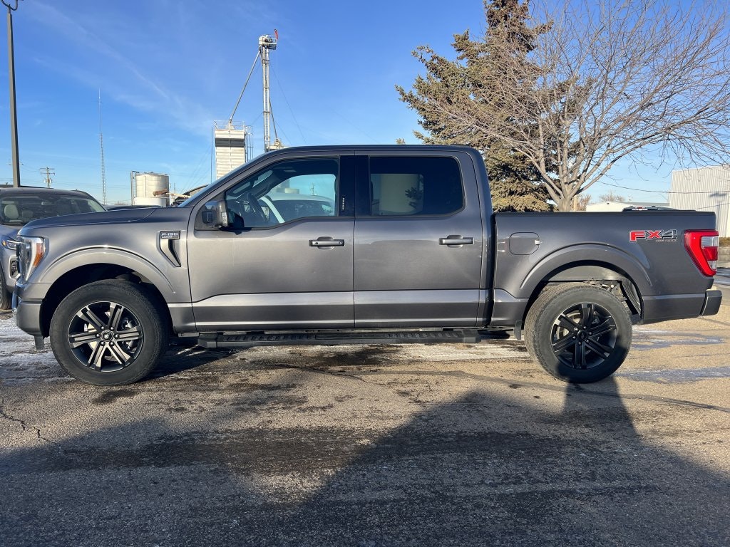 2021 Ford F-150 Lariat (FW288A) Main Image