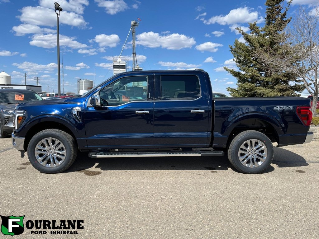 2024 Ford F-150 Lariat (FTX177) Main Image