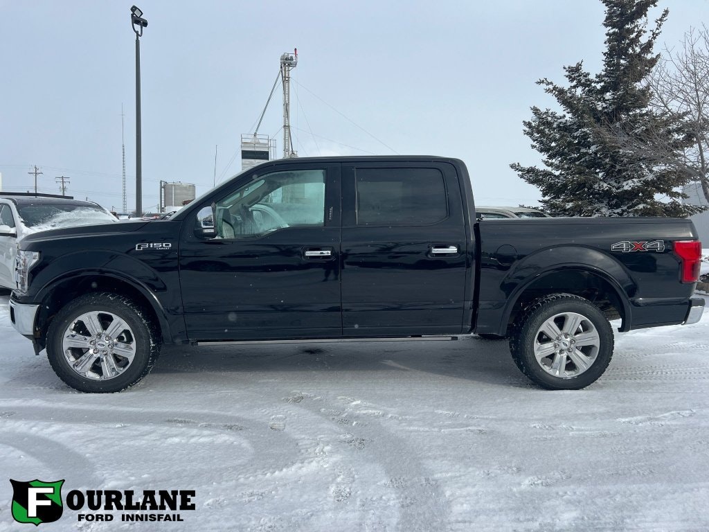 2019 Ford F-150 Lariat (FW310A) Main Image