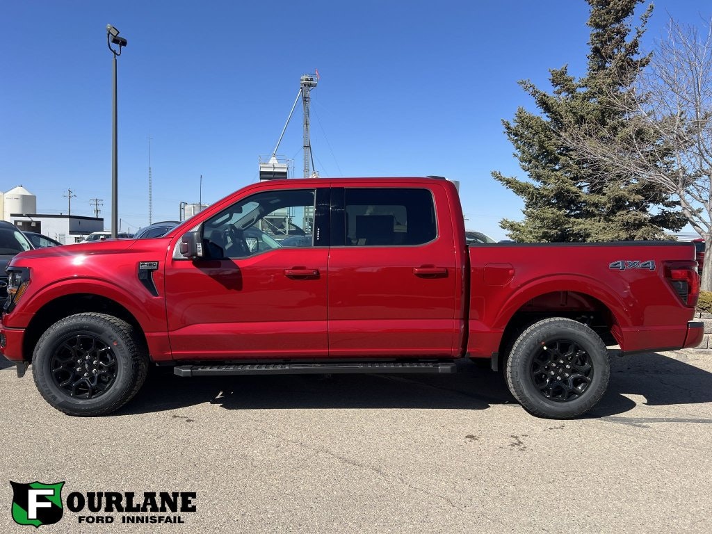 2024 Ford F-150 XLT (FTX201) Main Image