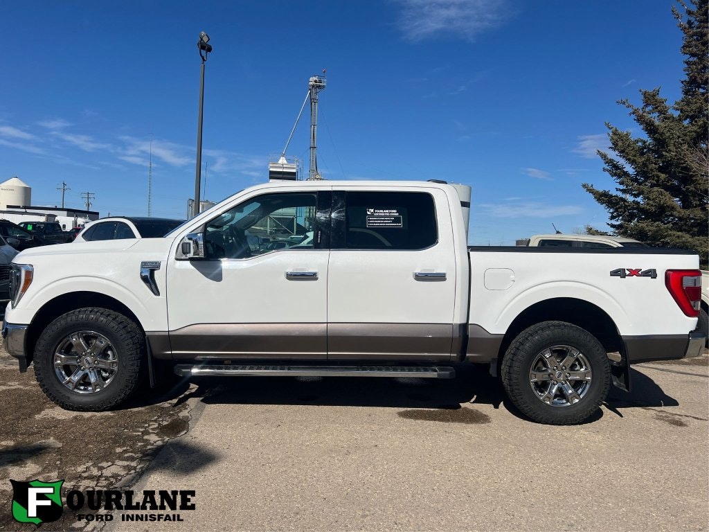 2021 Ford F-150 Lariat (FW337A) Main Image